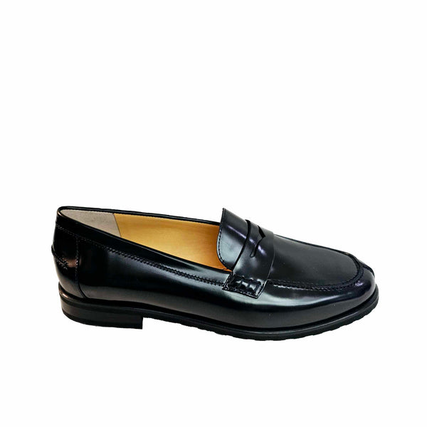 Truman´s, klassischer Loafer in Nachtblau