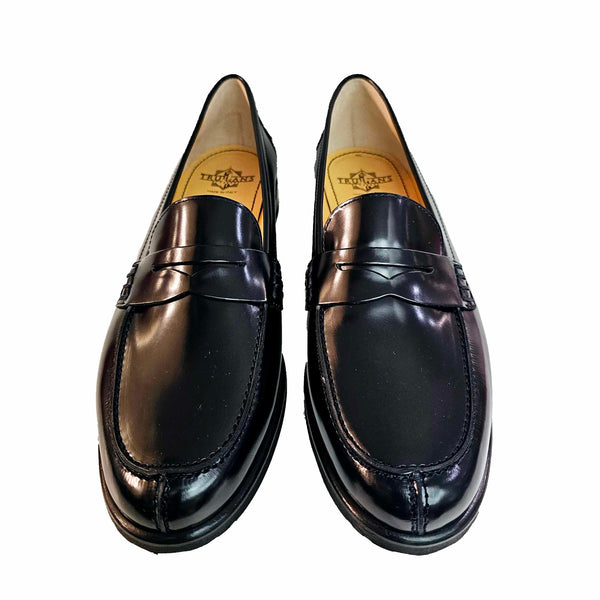 Truman´s, klassischer Loafer in Nachtblau