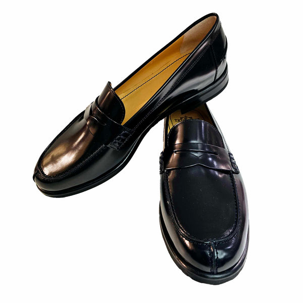 Truman´s, klassischer Loafer in Nachtblau